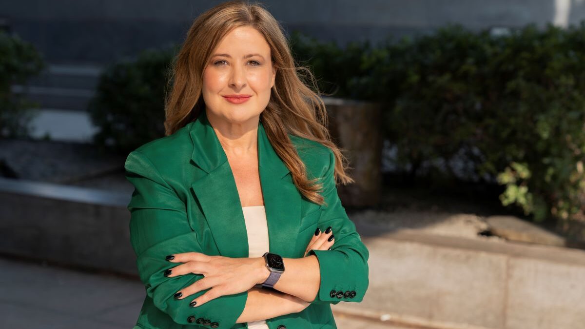 Cristina Muñoz-Aycuens, docente del Master de Ciberseguridad de UNIE