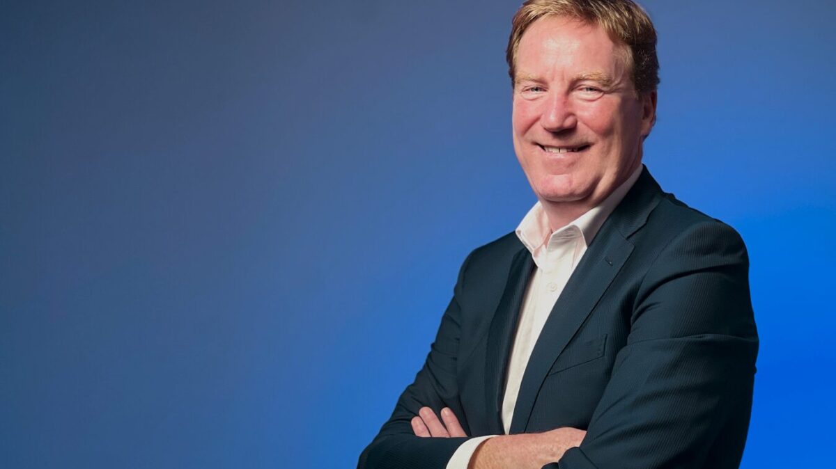 Jaime Rodríguez, CEO de Zucchetti Spain