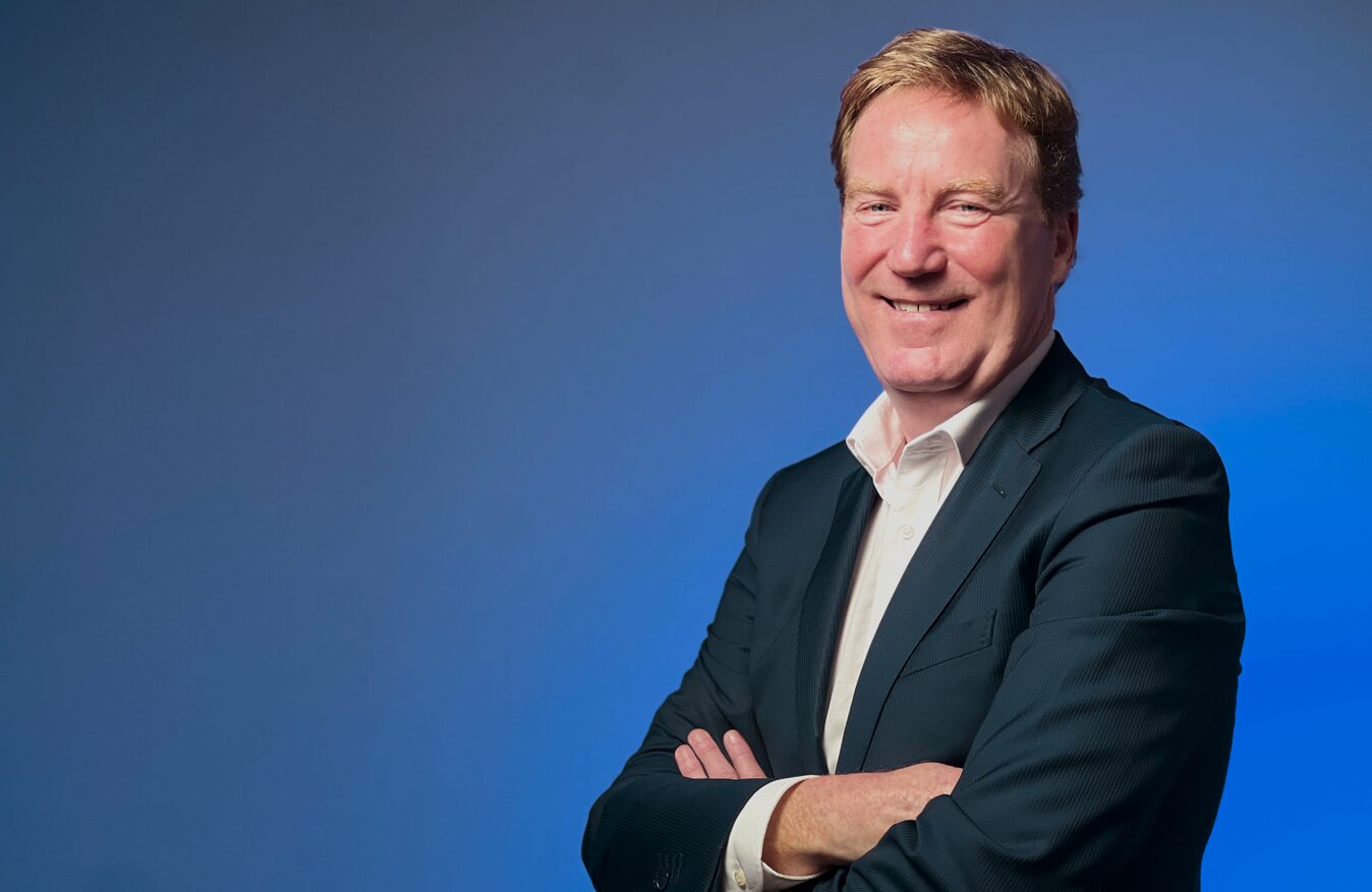 Jaime Rodríguez, CEO de Zucchetti Spain