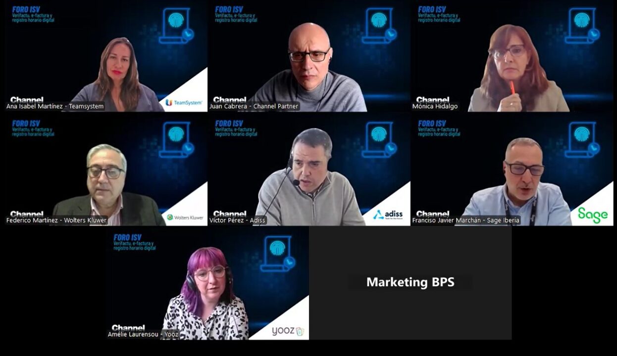 Participantes webinar Foro ISV Asesorías 2026