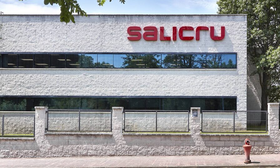 Sede central de Salicru en Barcelona