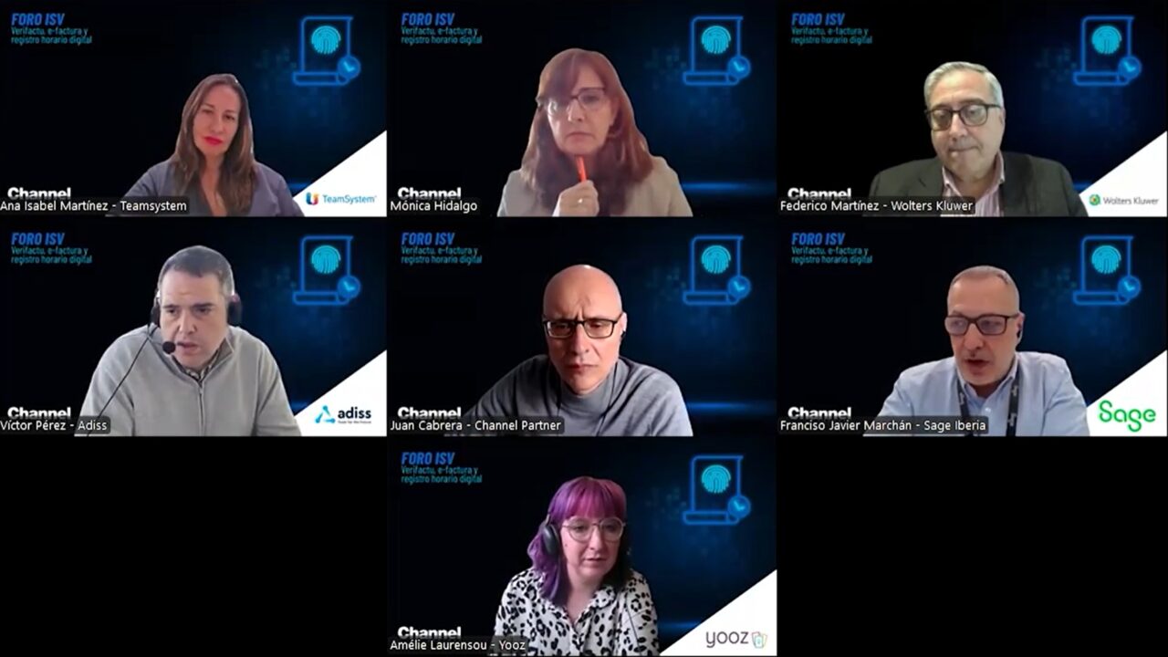 Webinar Foro ISV marzo 2026