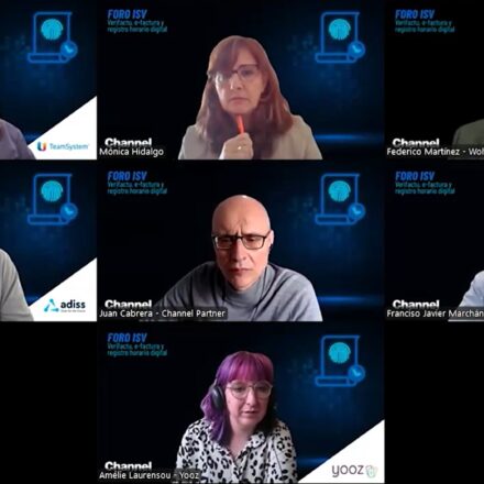 Webinar Foro ISV marzo 2026