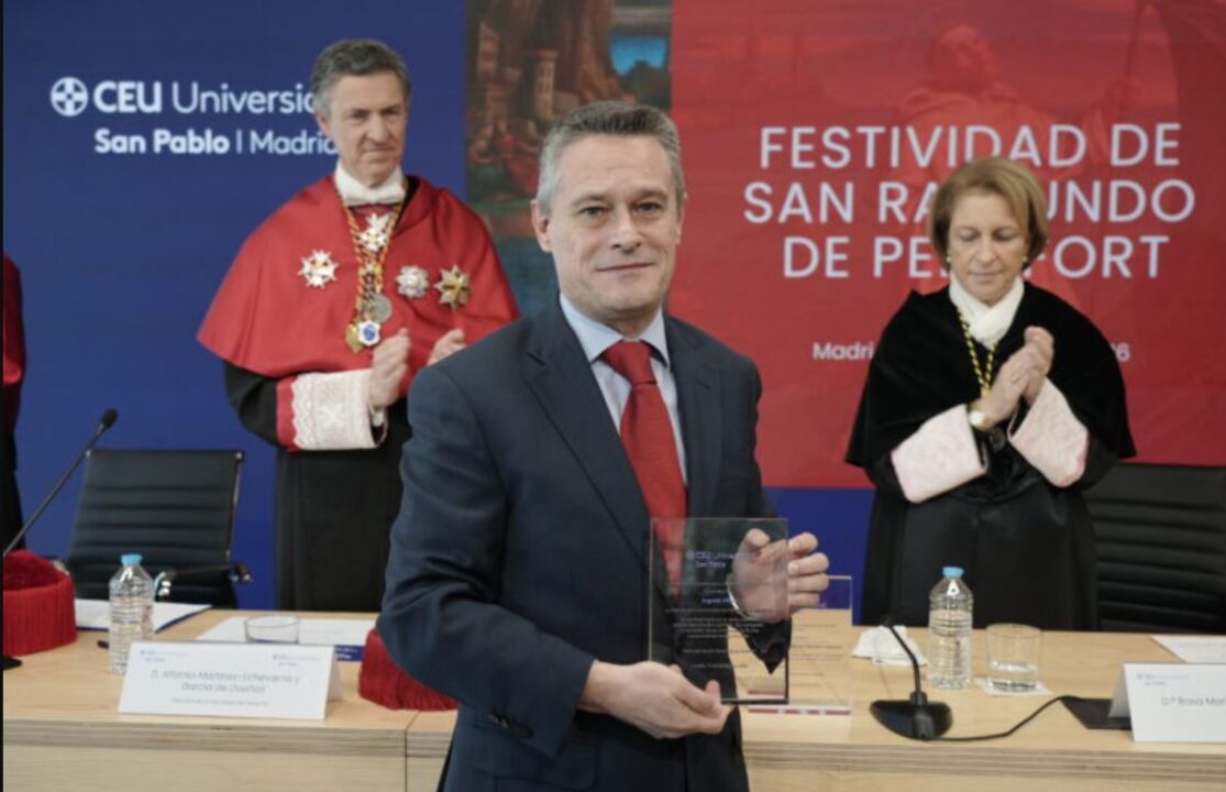 Martín Trullas, responsable de Advanced Solutions en Ingram Micro