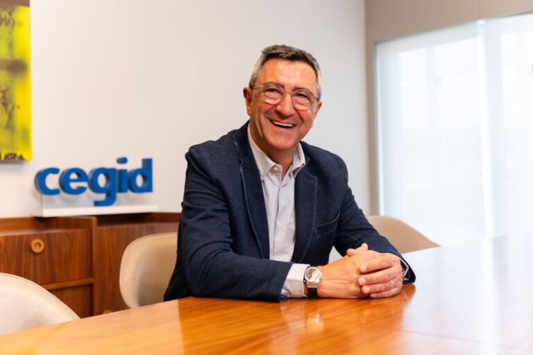 Josep María Raventós, responsable de midmarket de Cegid en España