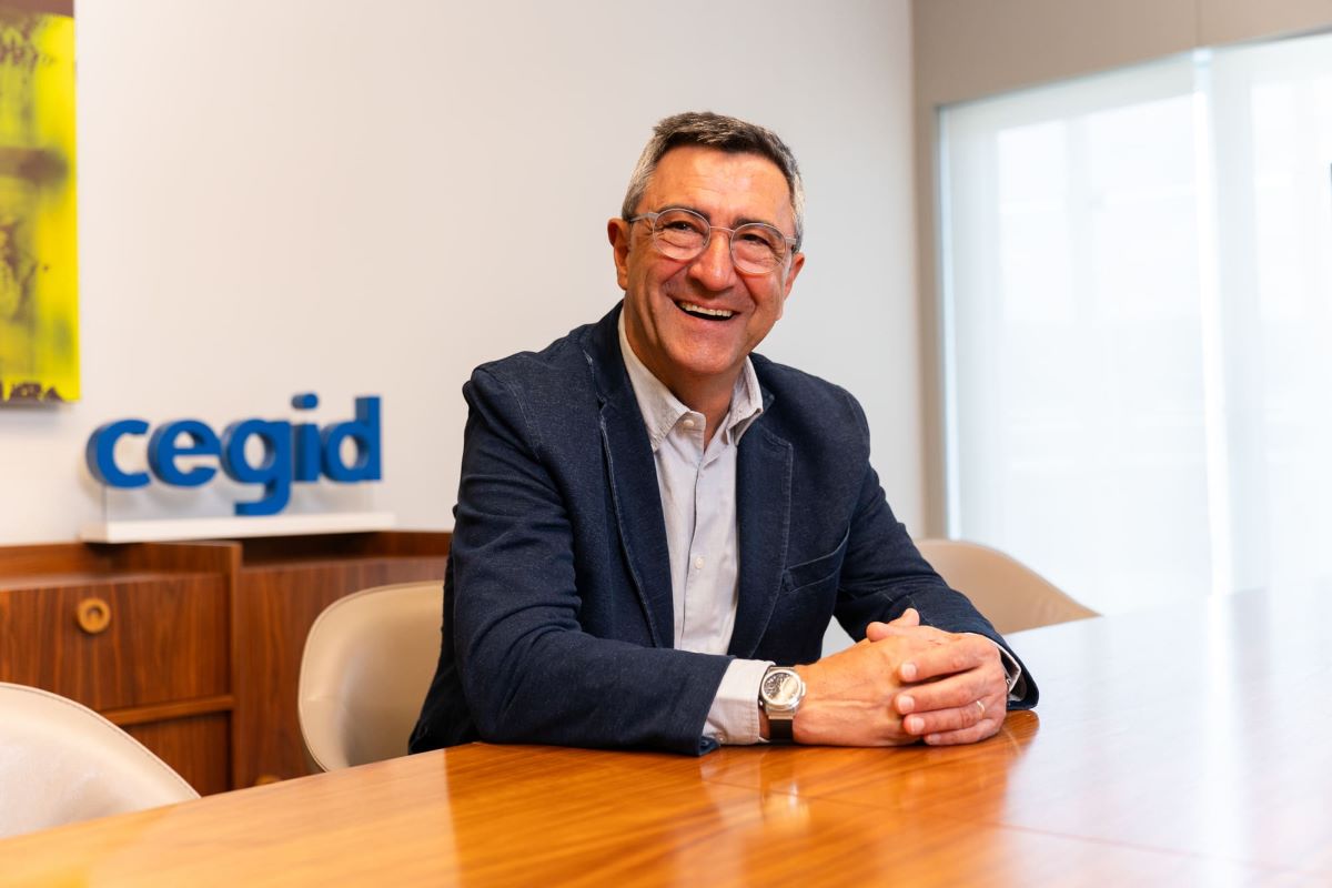 Josep María Raventós, responsable de midmarket de Cegid en España