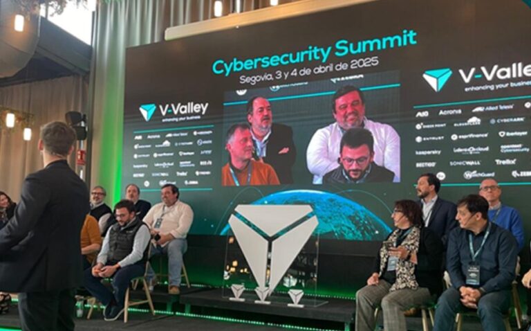 V-Valley Cibersecurity Summit