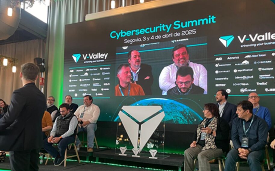 V-Valley Cibersecurity Summit