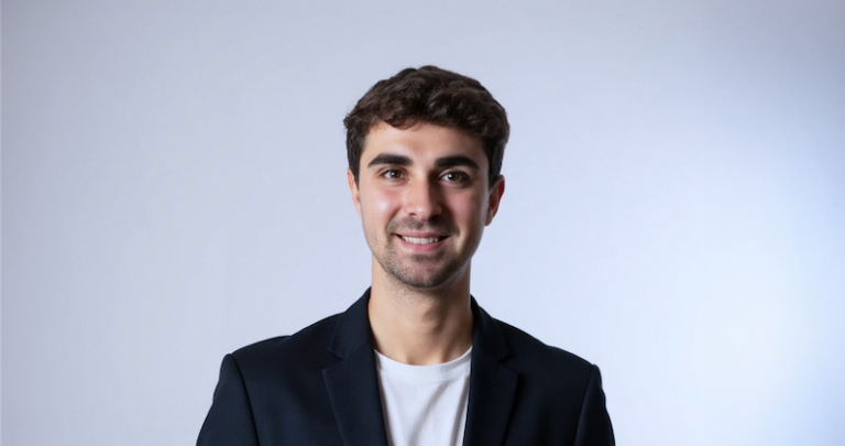 Arnau Ramió, cofundador de Learning Heroes