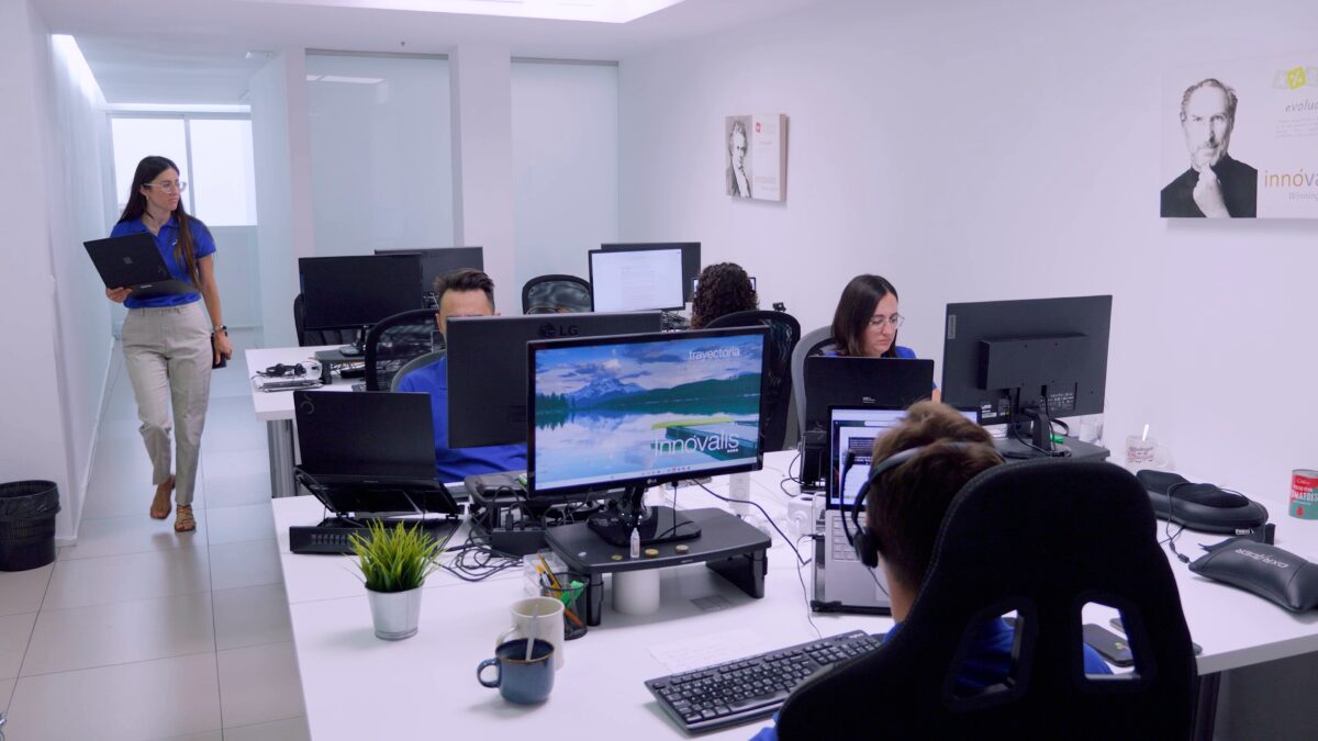 Oficina de Innovalis