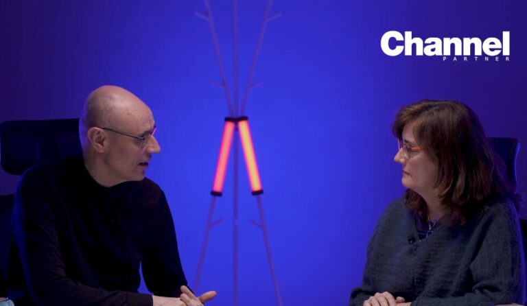 Juan Cabrera y Mónica Hidalgo, directores de CHANNEL PARTNER