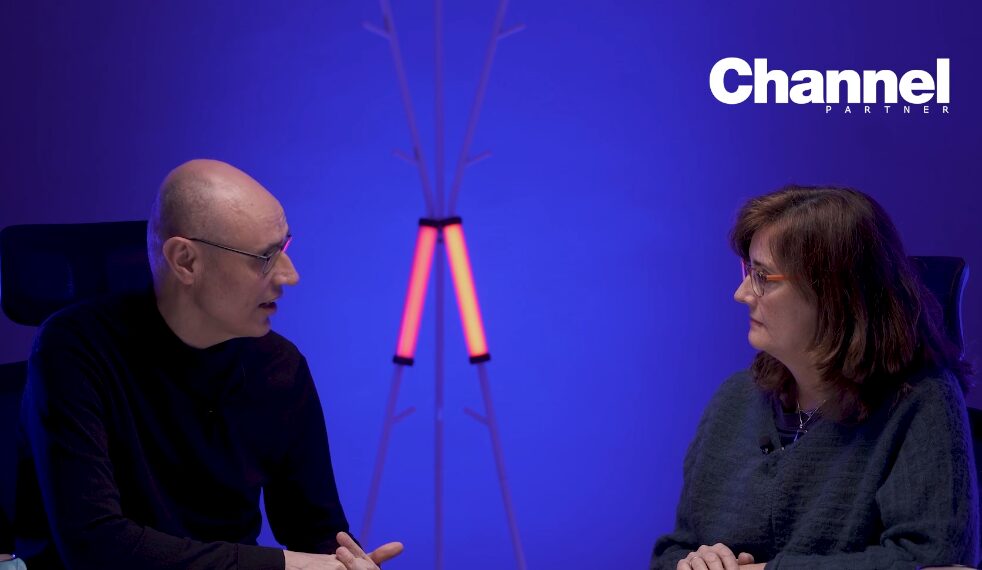 Juan Cabrera y Mónica Hidalgo, directores de CHANNEL PARTNER