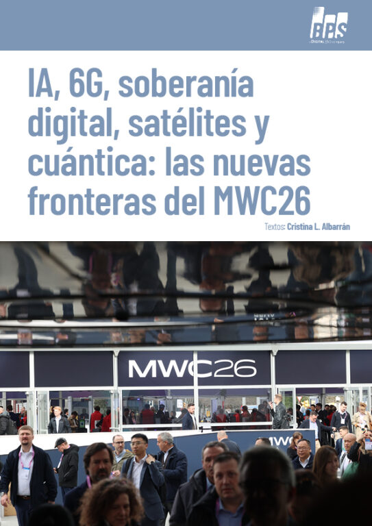 MWC 26: consolidación de la IA y nuevos retos en el horizonte espacial, cuántico y soberano