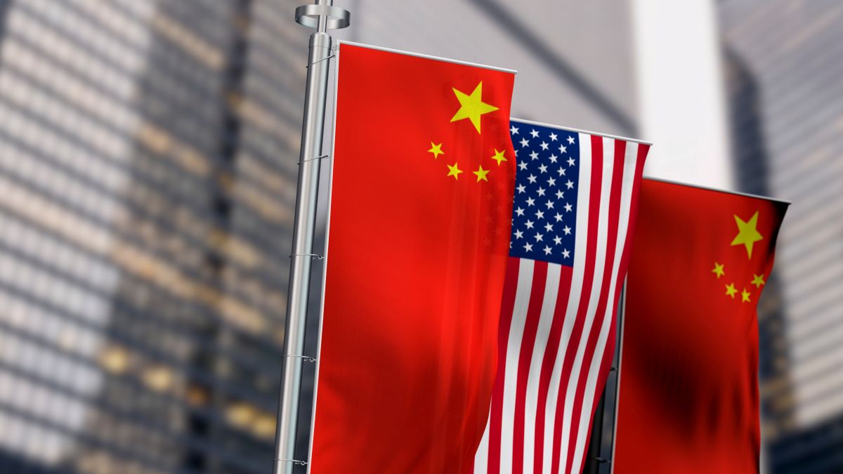 China y Estados Unidos