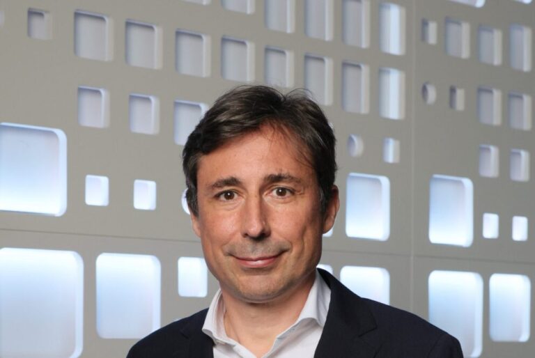 Paco Salcedo, presidente de Microsoft en España