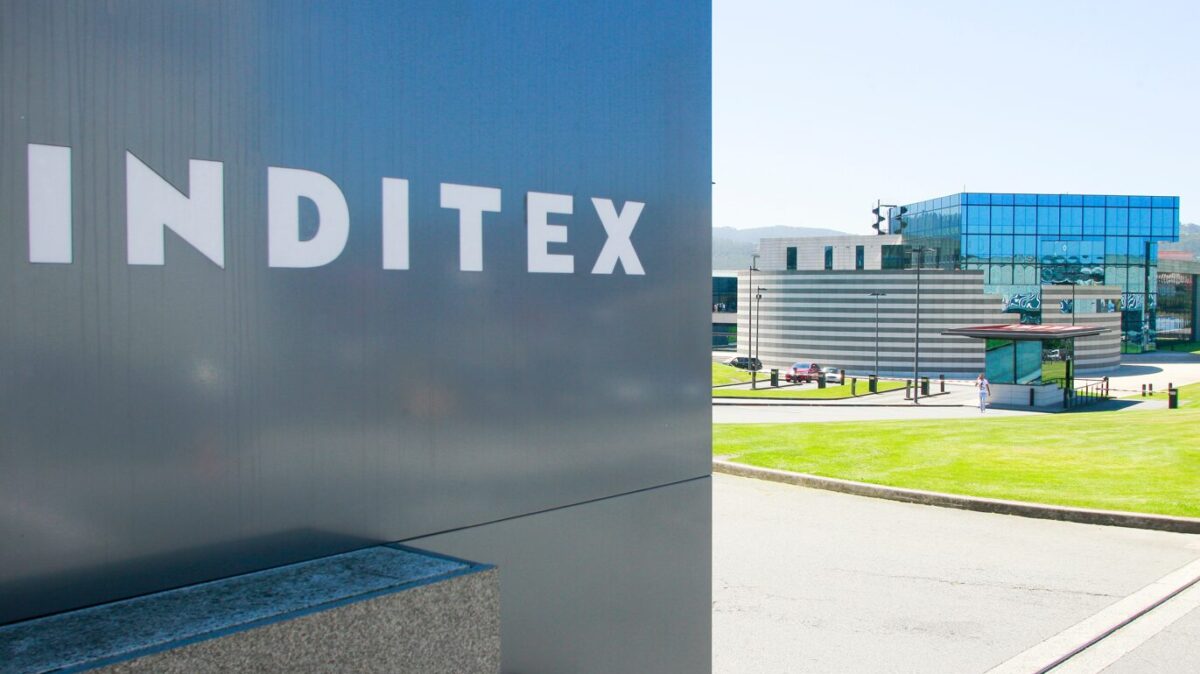 Sede central de Inditex