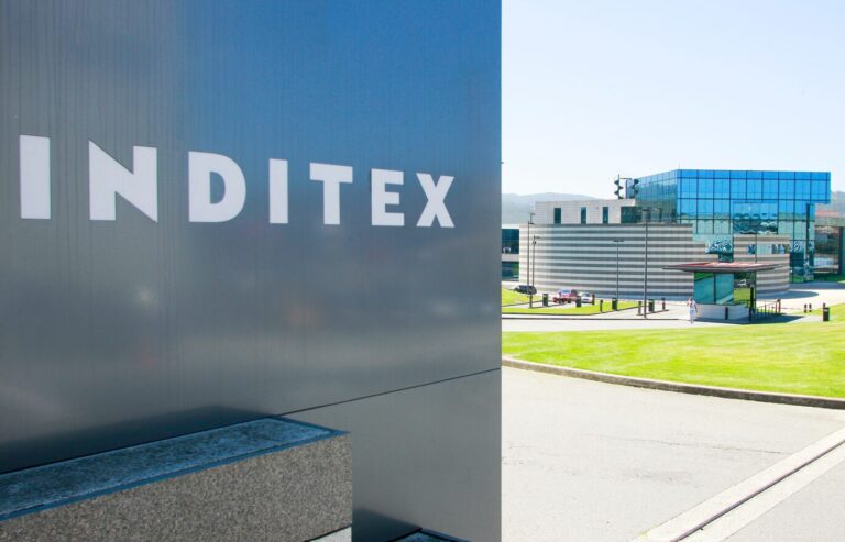 Sede central de Inditex