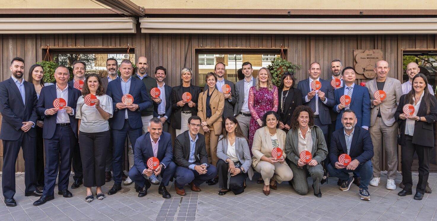 Primeros Premios Redes Telecom (2026)