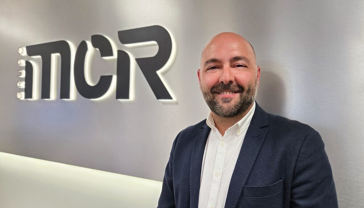 Francisco Morales, director comercial de MCRPro