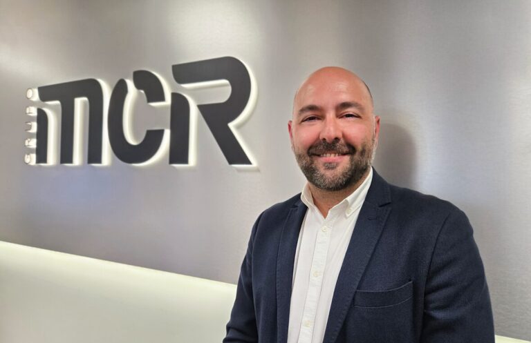 Francisco Morales, director comercial de MCRPro