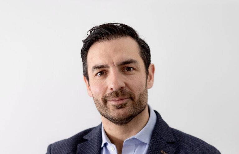 Bertrand Hassani, investigador, CEO y cofundador de Quant AI Lab