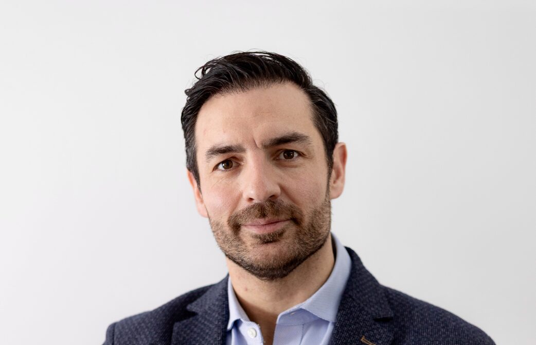 Bertrand Hassani, investigador, CEO y cofundador de Quant AI Lab