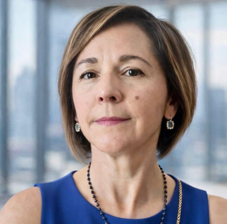 Conxi Palmero, consejera de V-Valley