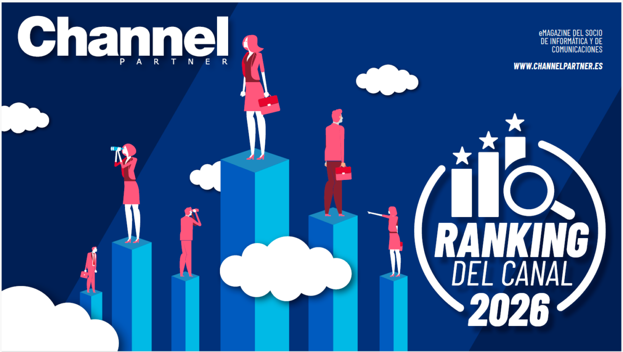 Portada RANKING CANAL TIC 2026