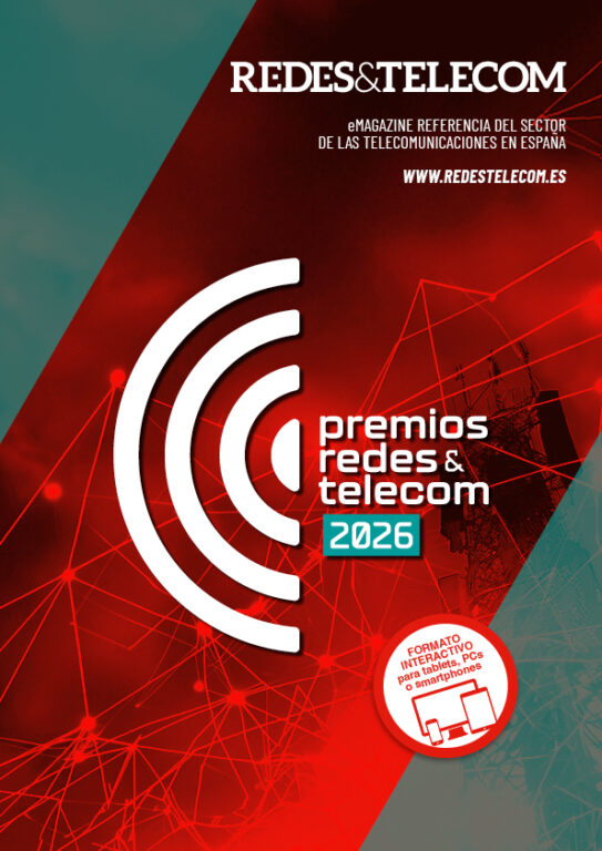 PREMIOS REDES&TELECOM 2026