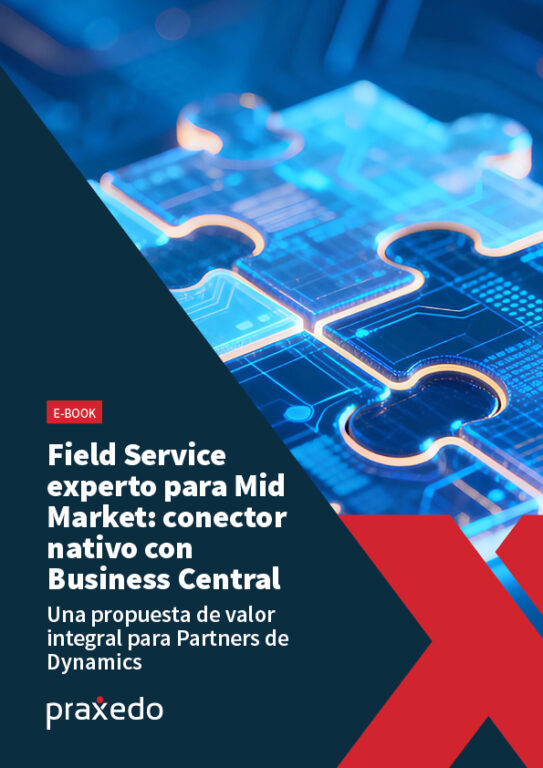 Conecta Business Central con los equipos técnicos sobre el terreno