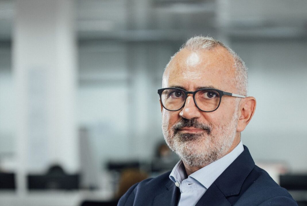 Alfonso Corral, CEO de Conversia