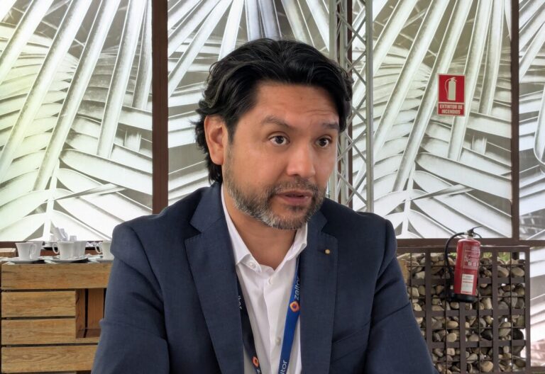 Daniel Valenzuela, director de Zaltor