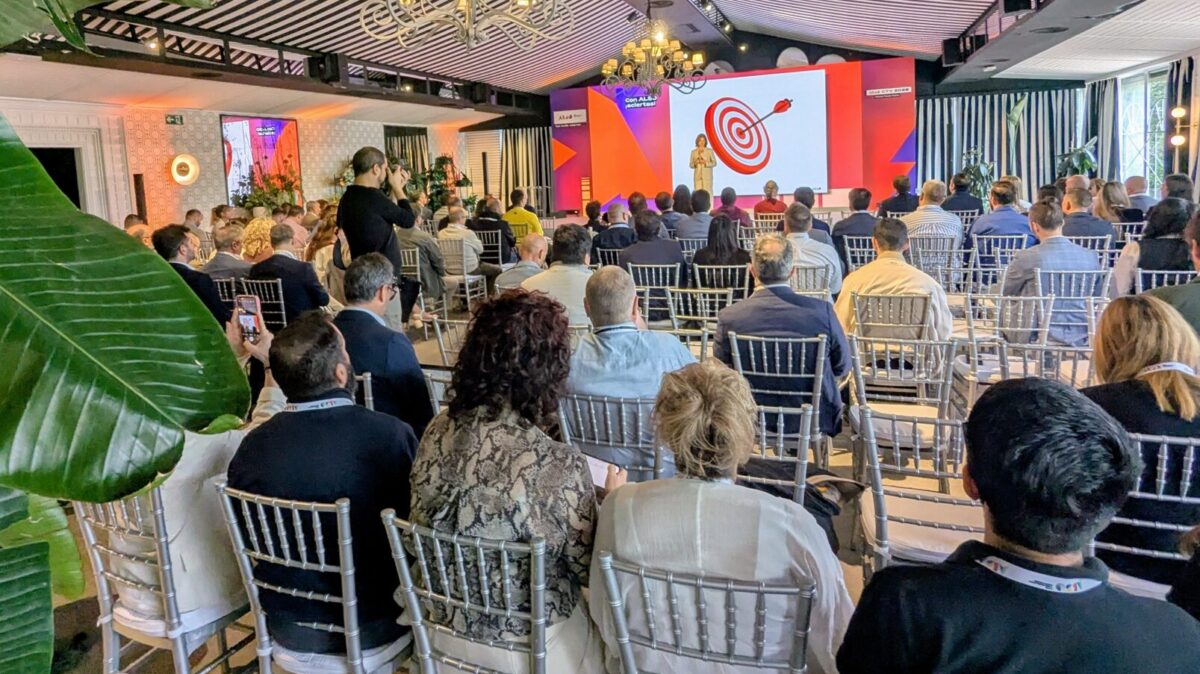 Evento Also en Madrid, en mayo 2026.