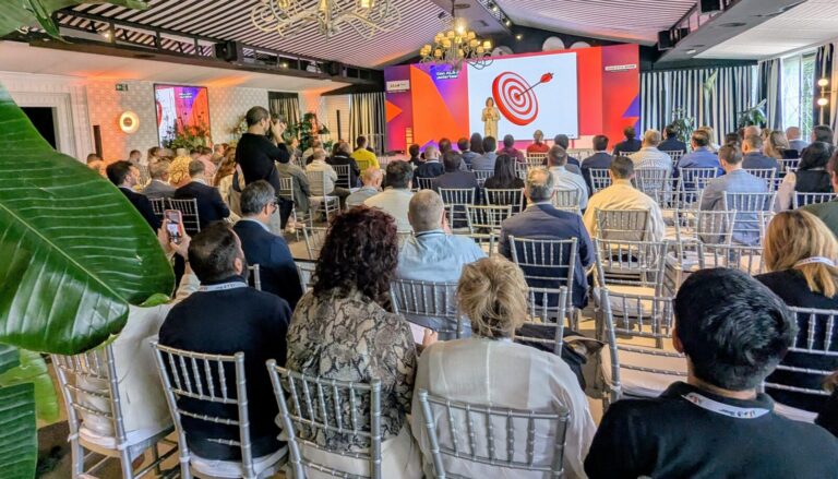 Evento Also en Madrid, en mayo 2026.