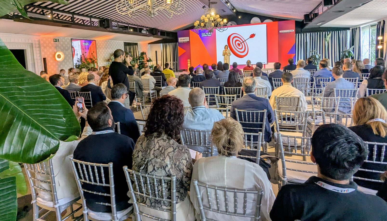 Evento Also en Madrid, en mayo 2026.