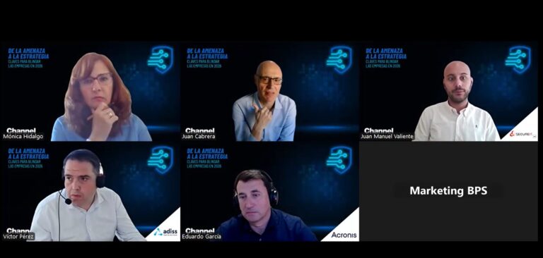 Evento online ciberseguridad Channel Partner (mayo 2026)