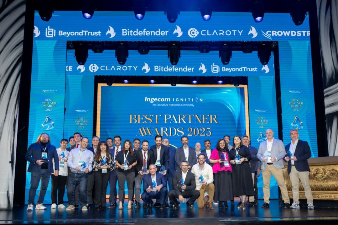 Ingecom Ignition Best Partner Awards 2025