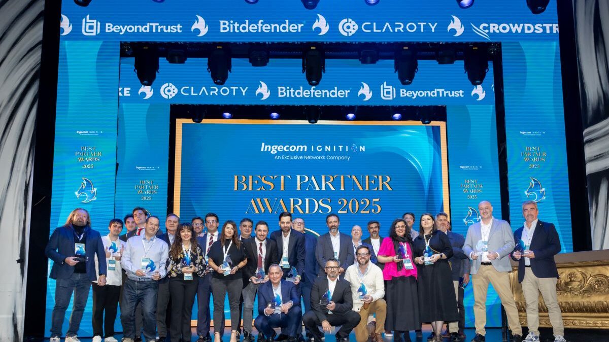 Ingecom Ignition Best Partner Awards 2025
