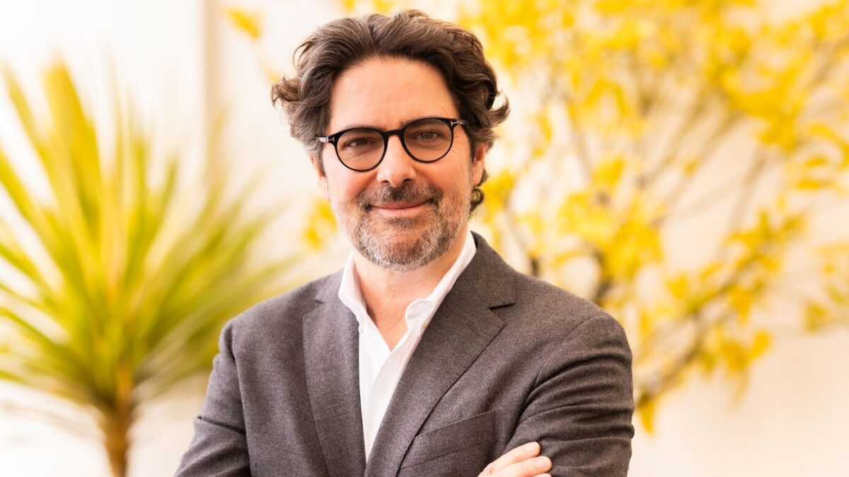 Jaime Urquiza, country manager de Praxedo