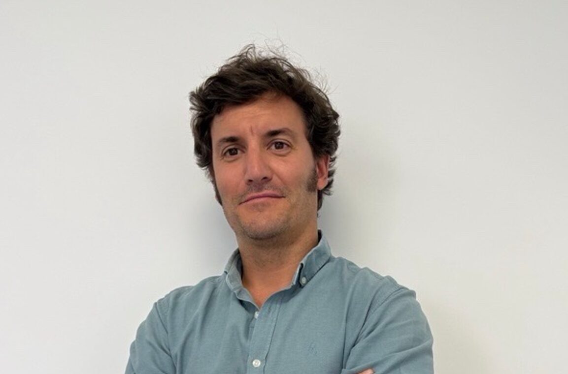 Joaquín Otamendi, CEO de Amazing Agency
