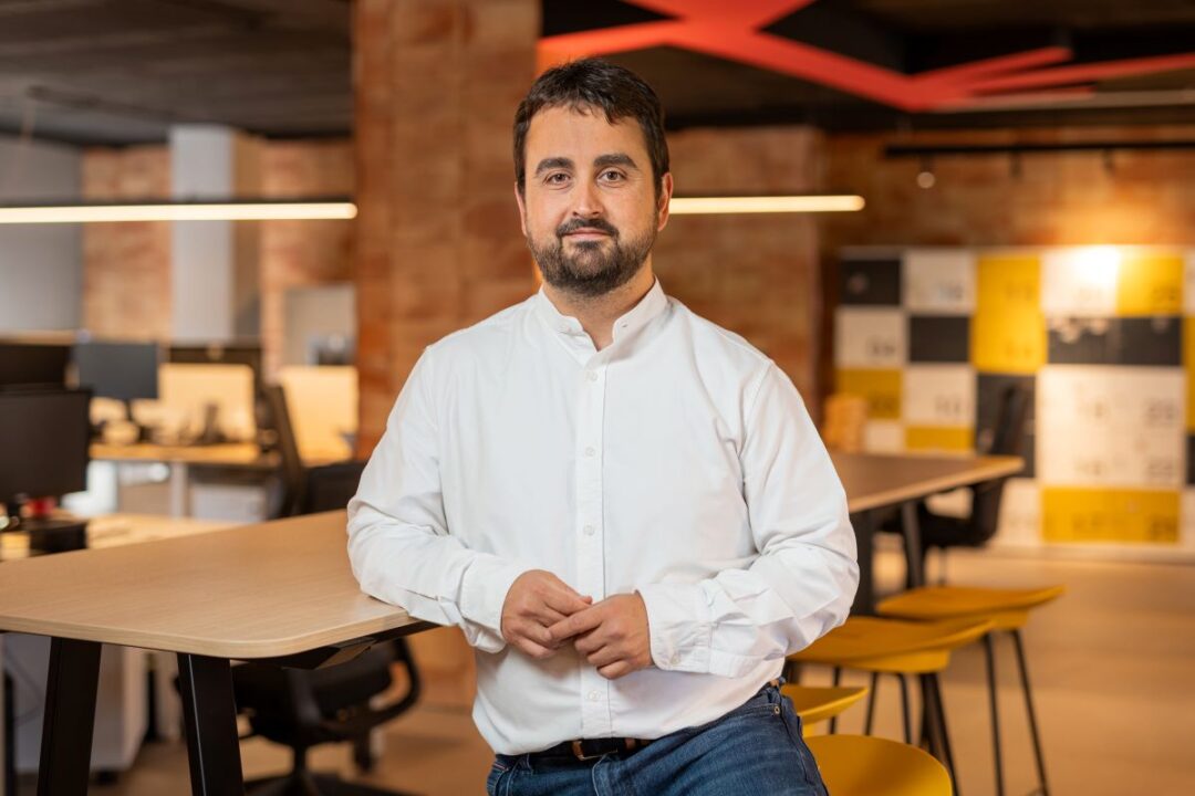 Jordi Nebot, CEO de Paynopain Financial Services