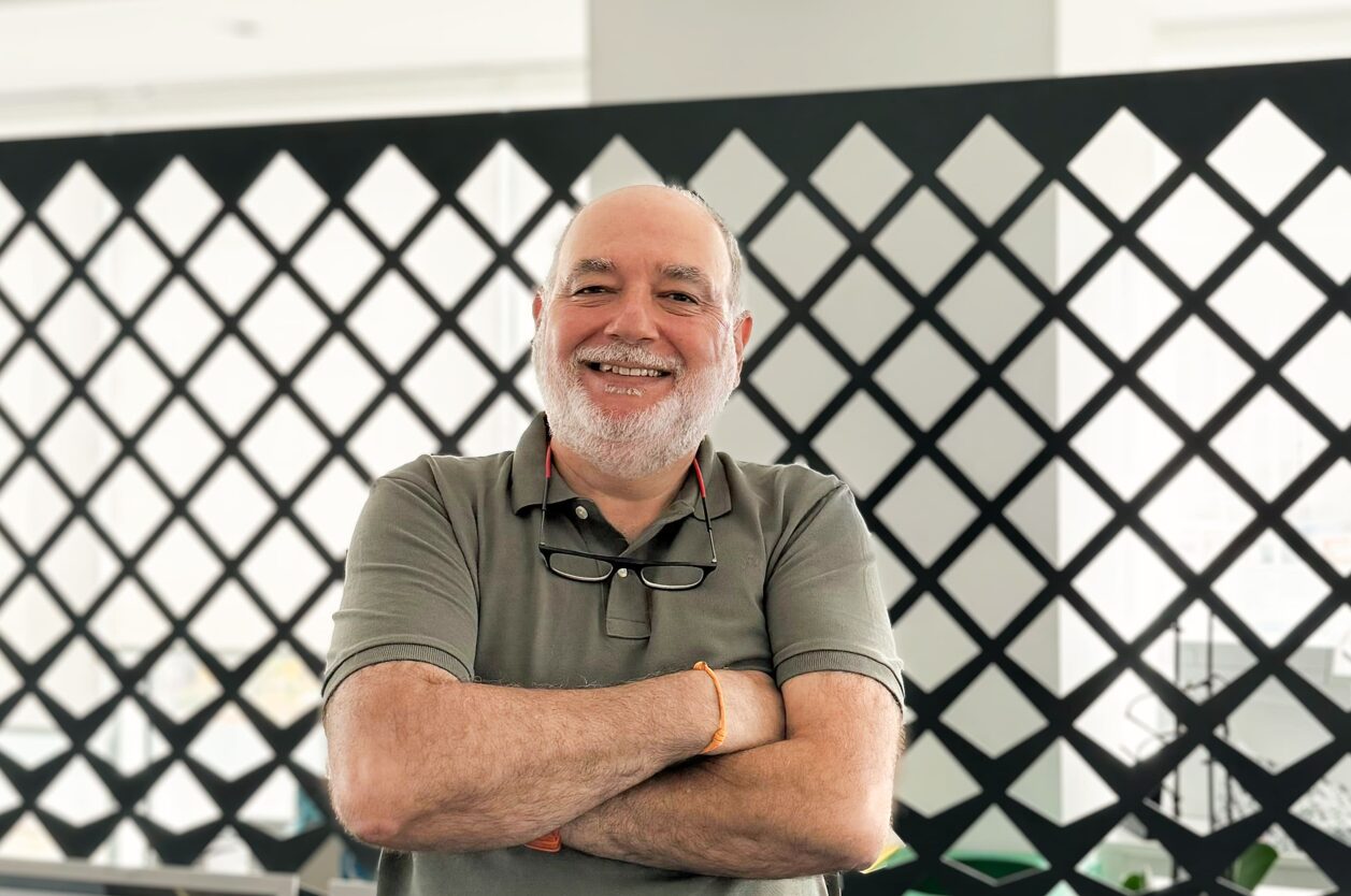 Jorge Sorial, country manager de Craftgate
