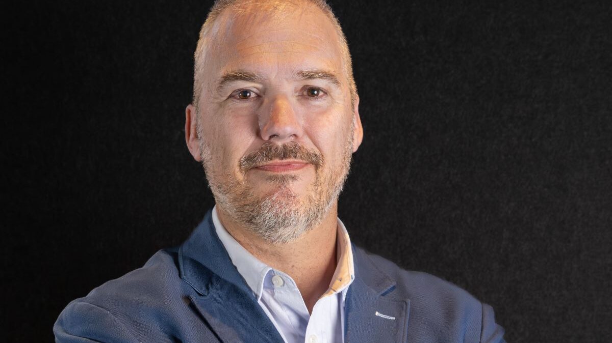Miguel del Moral, responsable del canal de Vertiv