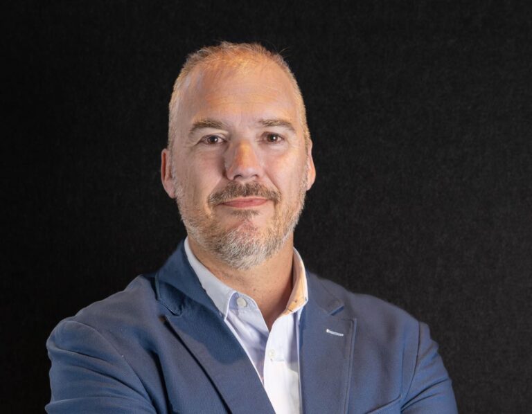 Miguel del Moral, responsable del canal de Vertiv