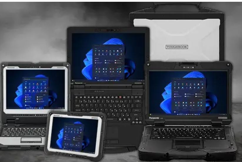 Panasonic Roughbook 1