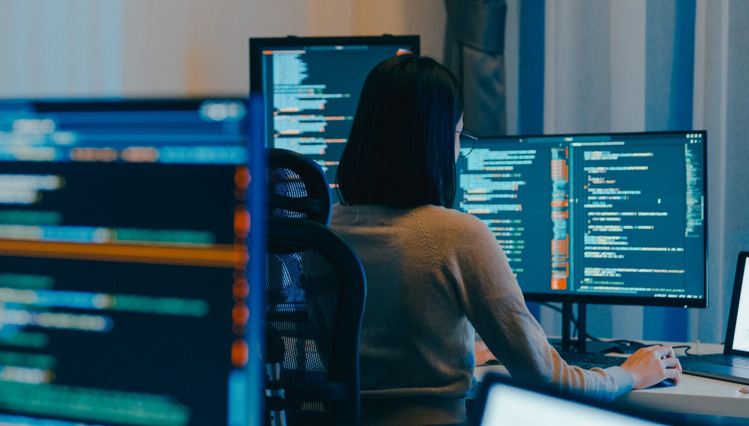 Programadora