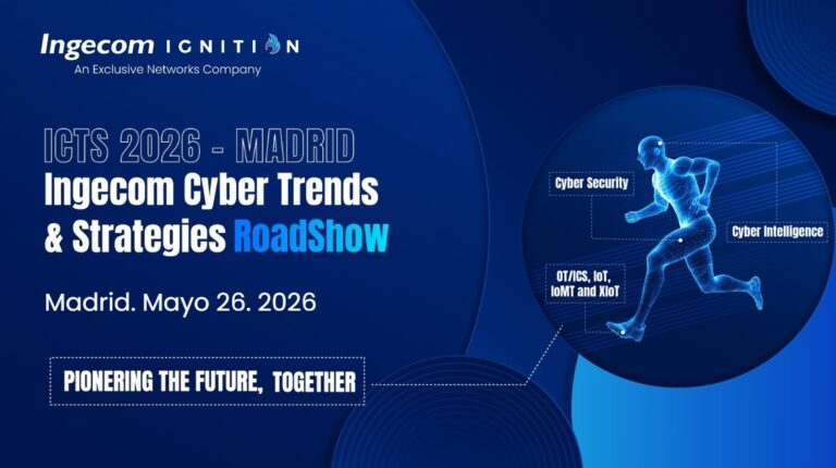 Roadshow Ingecom Ignition 2026