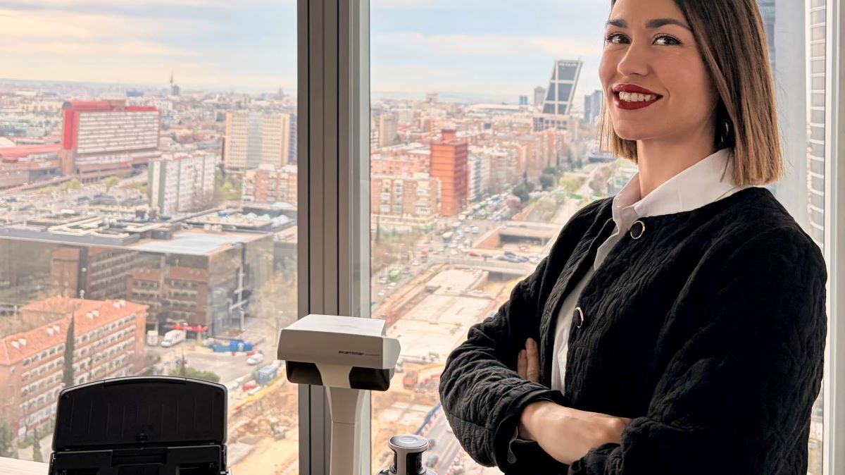 Silvia Ustárroz, channel manager de PFU