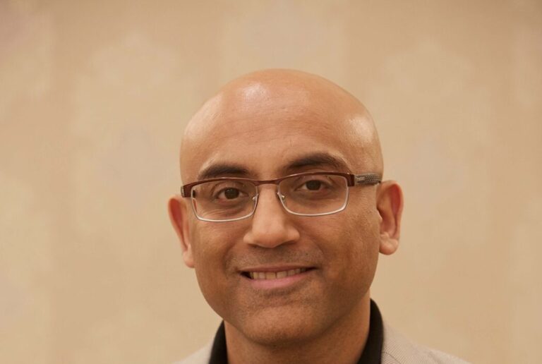 Sridhar Iyengar Director General de Zoho Europa
