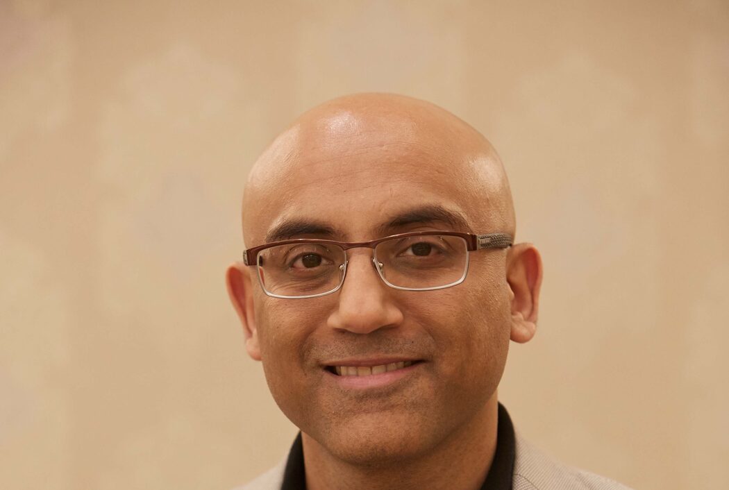 Sridhar Iyengar Director General de Zoho Europa